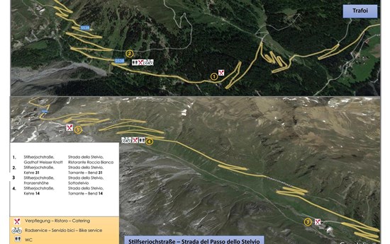 Tourinformationen