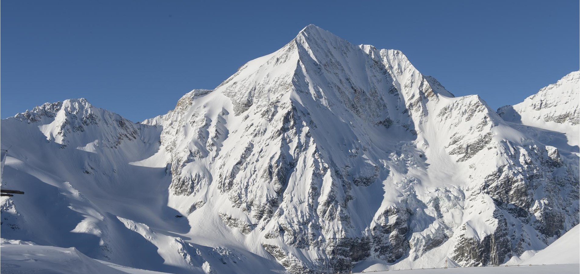 Nationalpark Stilfserjoch in Südtirol - Natur erleben