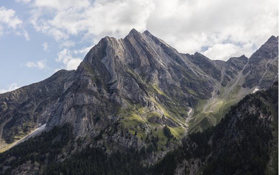 Sentiero circolare del marmo