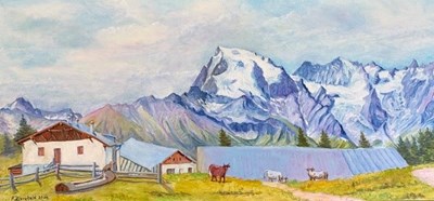 prader-alm-ortler-gemaelde-alois-ziernheld