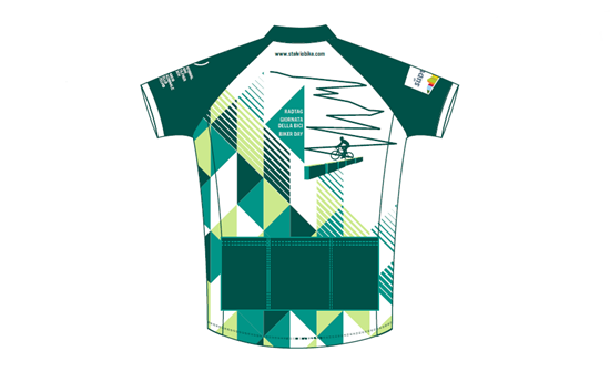 Cycling jersey