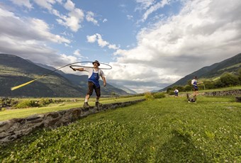 La vita nel Parco Nazionale dello Stelvio