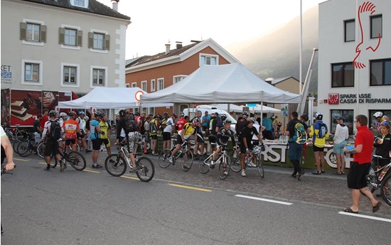 Stelvio Bike Festival in Prad/Prato