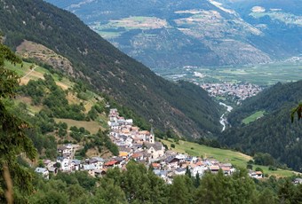 Die zehn Südtiroler Gemeinden im Nationalpark Stilfserjoch