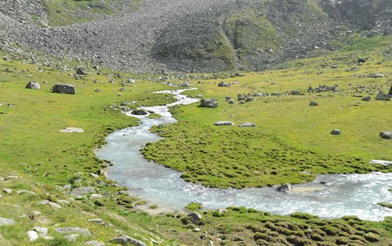 Torrenti di montagna