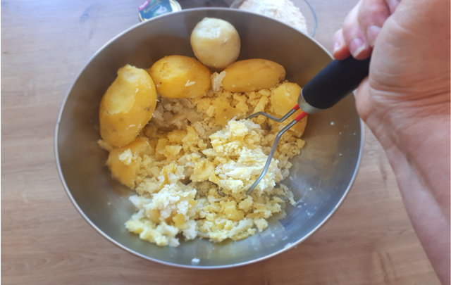 Kartoffeln: Rezept