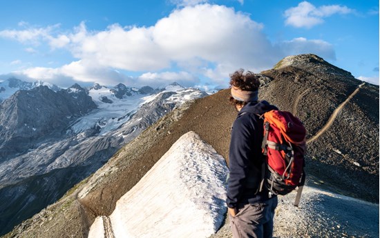 Ortler Höhenweg