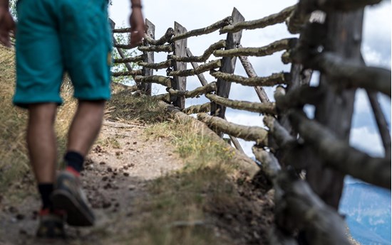 Individuell geführte Wanderungen