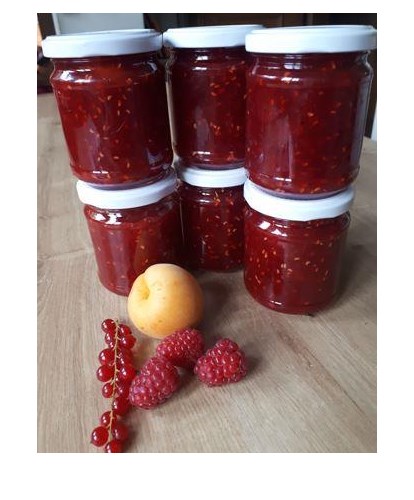 fruchtaufstrich