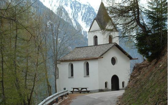 Chapel of Steinwand