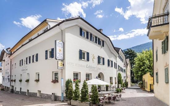Hotel Restaurant Goldener Löwe – Anno 1773 Schupferwirt