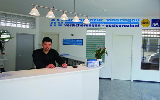Serviceagentur Vinschgau